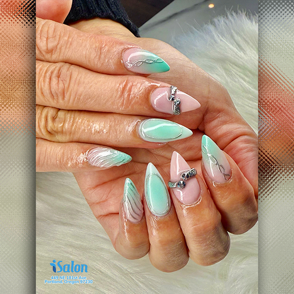 Spring Nail Design